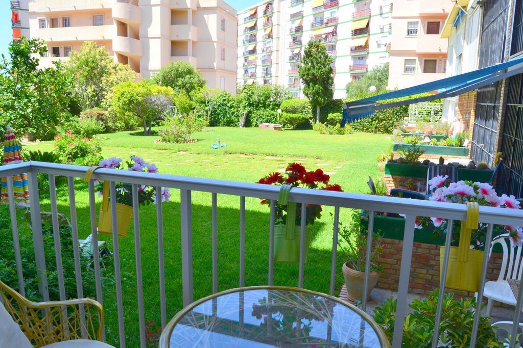 Los Horizontes No70 Benalmádena Esterno foto